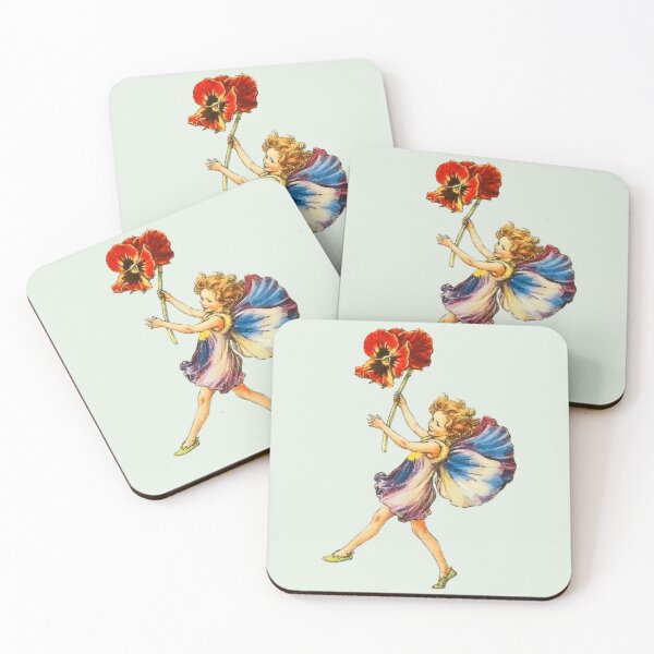 Item preview, Flower Fairy Poppy designed and sold by lea-lani.