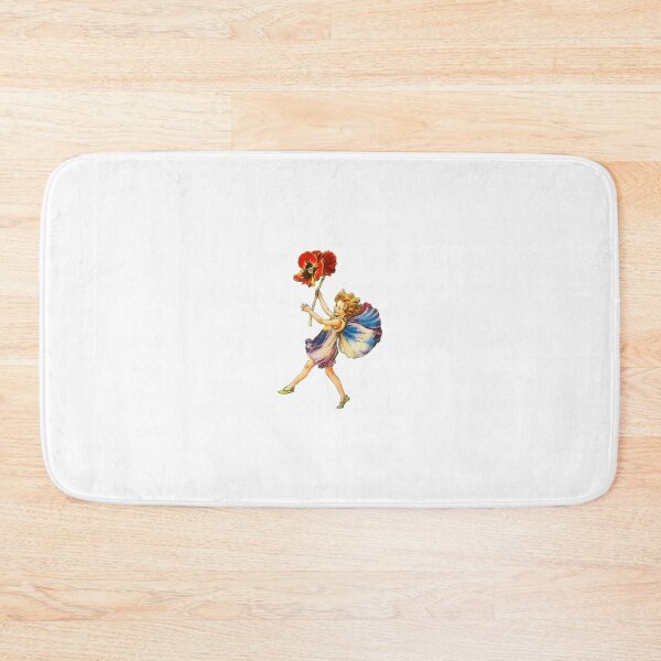 Item preview, Flower Fairy Poppy designed and sold by lea-lani.