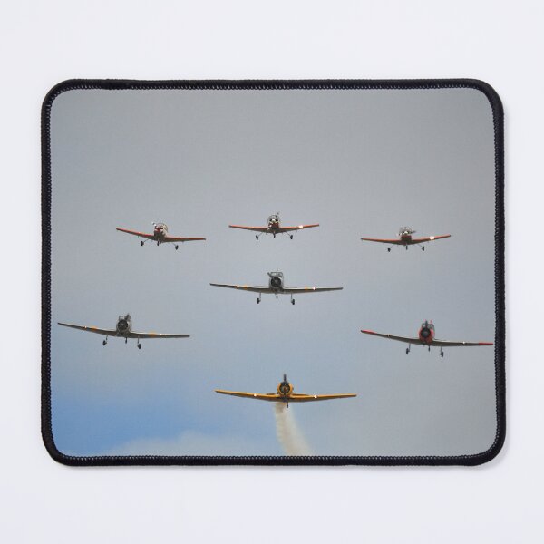 Item preview, Trainer Formation Approaching, Temora Airshow, Australia 20181013 designed and sold by muz2142.