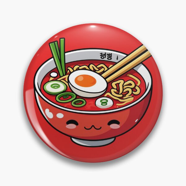 Item preview, Korean Ramen  designed and sold by TinyGlow.