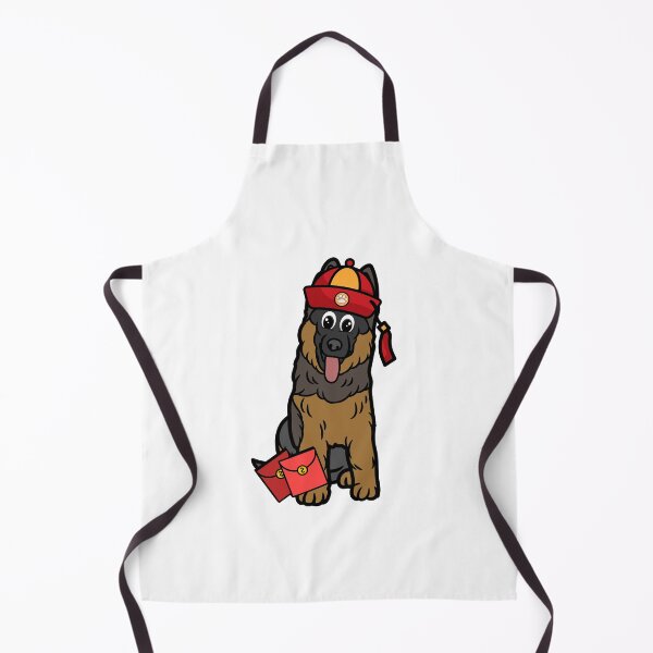 Item preview, Lunar New Year Guard Dog with Red Packets and Hat designed and sold by Pet Station.