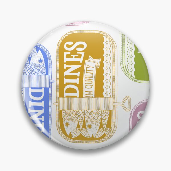 Item preview, Sardine Parade designed and sold by Valentina Harper.