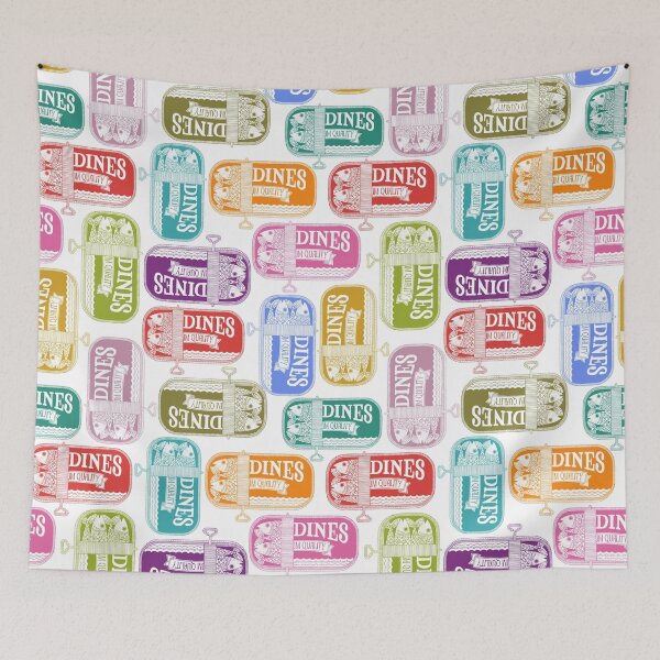 Item preview, Sardine Parade designed and sold by Valentina Harper.