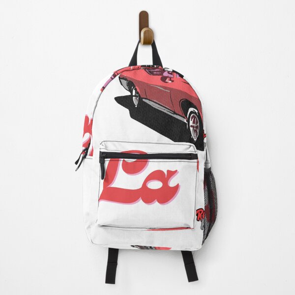 Item preview, La Vida Retro Muscle Car Art designed and sold by RetroHaus.
