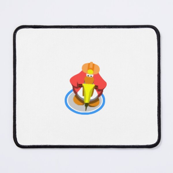 Item preview, construction club penguin designed and sold by jordan skye.
