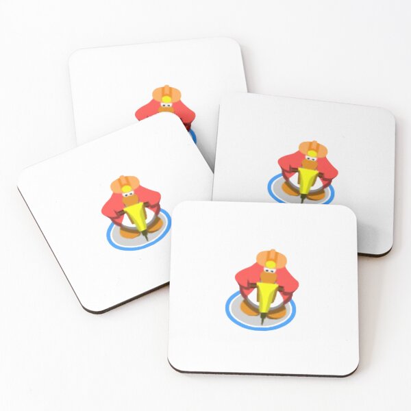 Item preview, construction club penguin designed and sold by jordan skye.