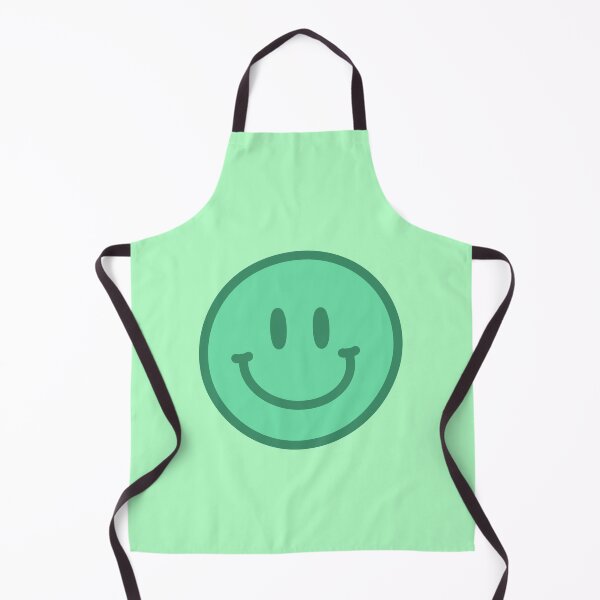 Item preview, Green Smiley Face designed and sold by angelwings0407.