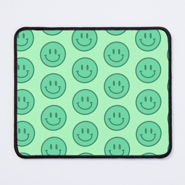 Item preview, Green Smiley Face designed and sold by angelwings0407.