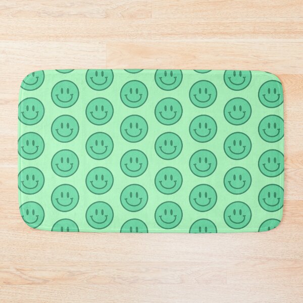 Item preview, Green Smiley Face designed and sold by angelwings0407.