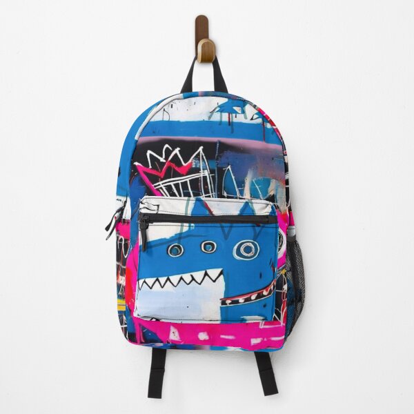 Item preview, Urban Graffiti Dog | Streetwear-Inspired Bold Art Design designed and sold by MsMetalROk.