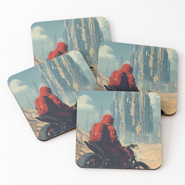Item preview, So far away designed and sold by MetroEnvision.