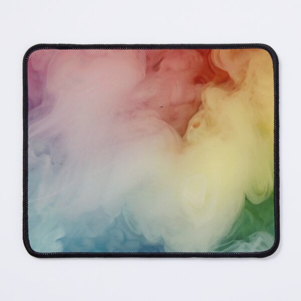 Item preview, Rainbow Smoke Dream designed and sold by Mimmiehellgirl.
