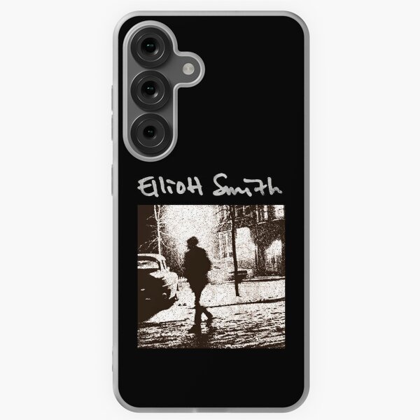 Item preview, Elliott Smith Retro Album Cover Vinage 90s designed and sold by ShawnConnor.