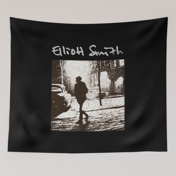 Item preview, Elliott Smith Retro Album Cover Vinage 90s designed and sold by ShawnConnor.