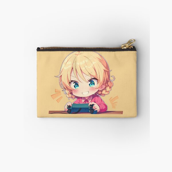 Aperçu de l'œuvre Darjeeling Girls et Panzer Anime Chibi Gamer Delight créée et vendue par mildaclairmo.