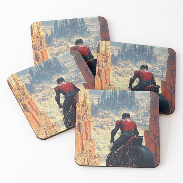 Item preview, Race you to Megacity designed and sold by MetroEnvision.
