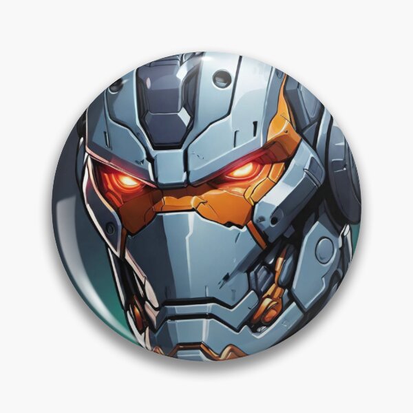 Artikelvorschau, Cyborg entworfen und verkauft von SG ART STORE.