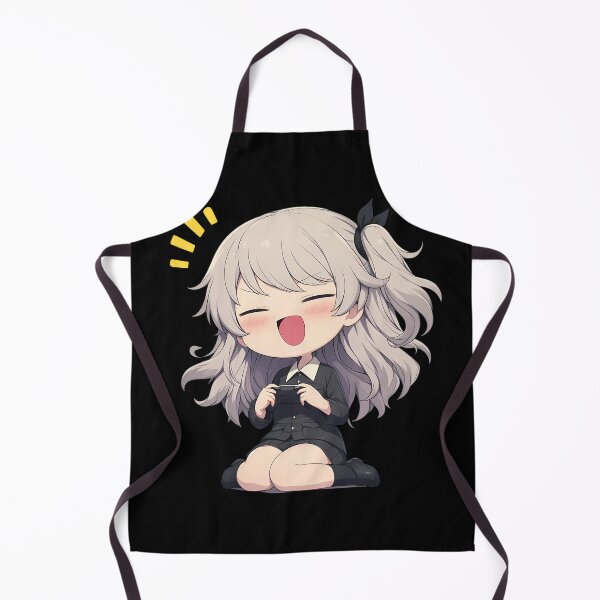 Item preview, Shimada Alice Girls und Panzer Anime Chibi Gamer Bliss designed and sold by mildaclairmo.