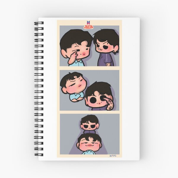Item preview, photobooth jikook chibi designed and sold by nefows.