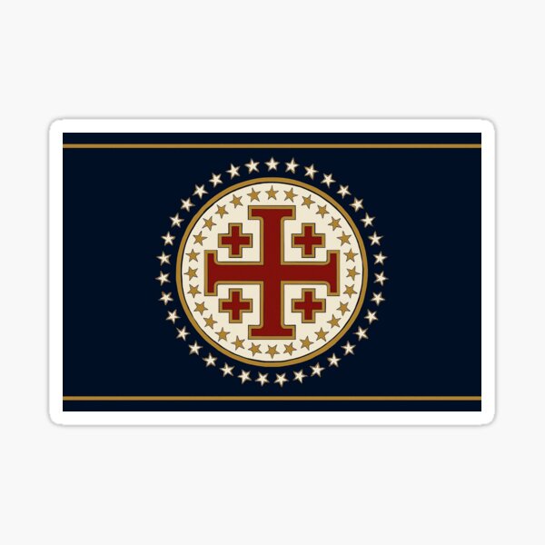 Item preview, Christian American Standard designed and sold by A Fellow WASP.