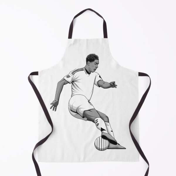 Item preview, Jude Bellingham Black and White Version designed and sold by Aldduardo.