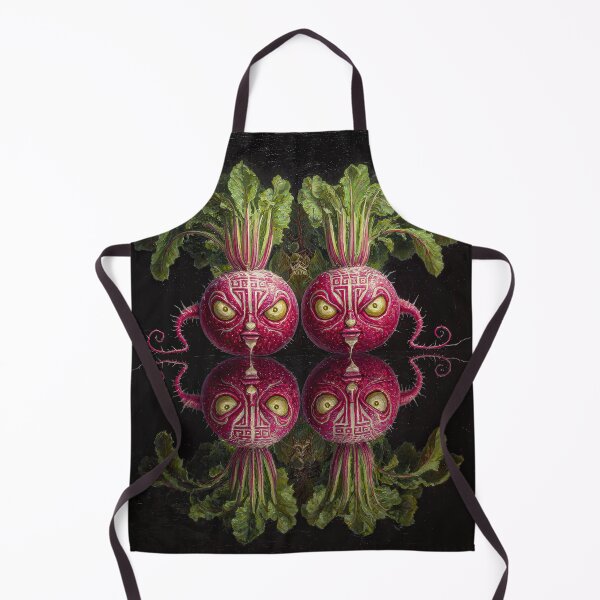 Item preview, The Evil Radishes designed and sold by Shannon Hilson.