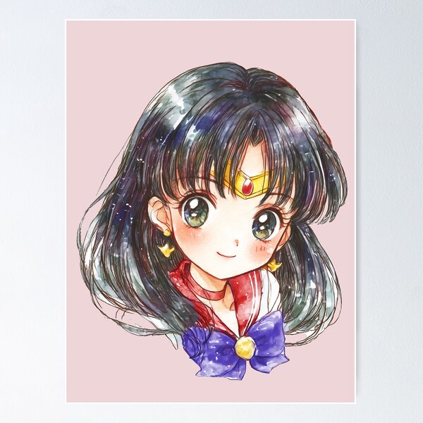 Item preview, Kawaii Mini Sailor Guardian 30 designed and sold by J-Bloom.