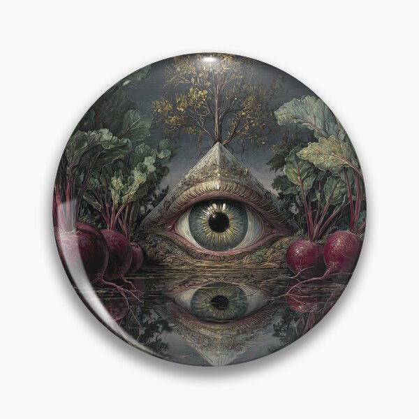 Item preview, Radish Enlightenment designed and sold by Shannon Hilson.