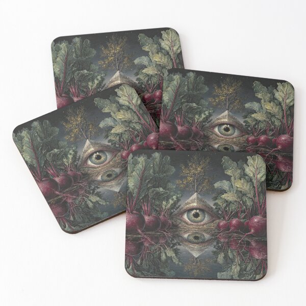 Item preview, Radish Enlightenment designed and sold by Shannon Hilson.