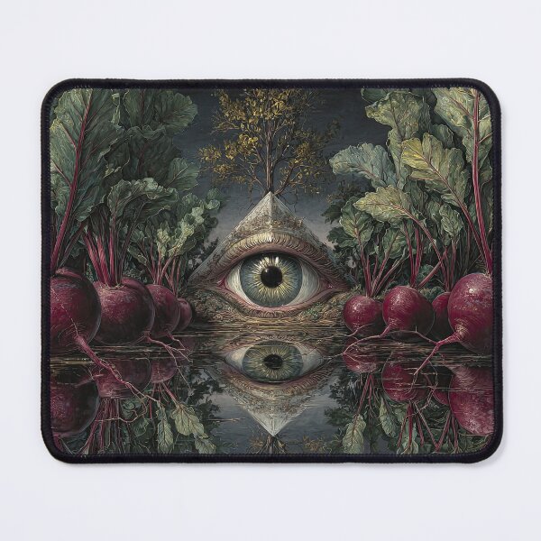 Item preview, Radish Enlightenment designed and sold by Shannon Hilson.