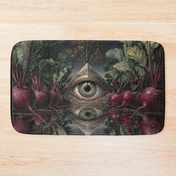 Item preview, Radish Enlightenment designed and sold by Shannon Hilson.