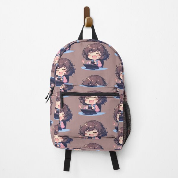 Item preview, Yukari Akiyama Girls und Panzer Anime Chibi Gamer Adventure designed and sold by juniorcastros.