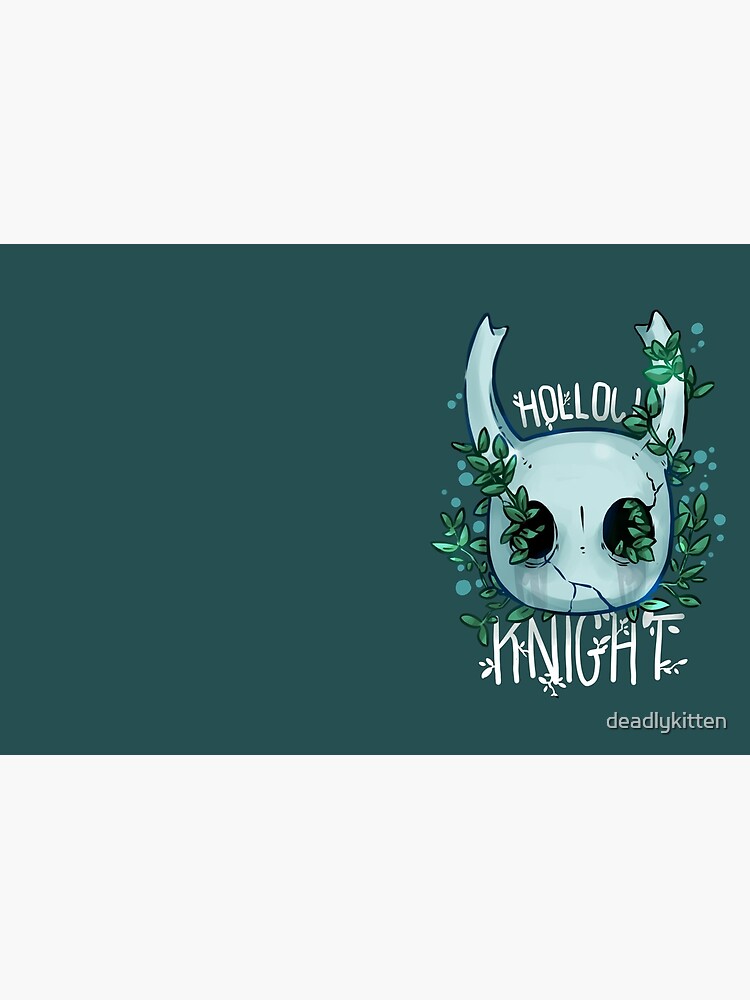 Hollow Knight by deadlykitten