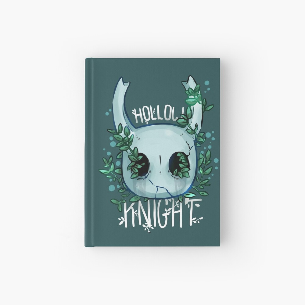 Hollow Knight Hardcover Journal