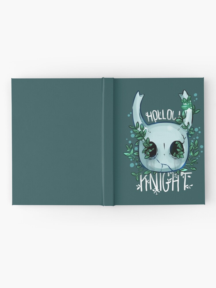 Alternate view of Hollow Knight Hardcover Journal