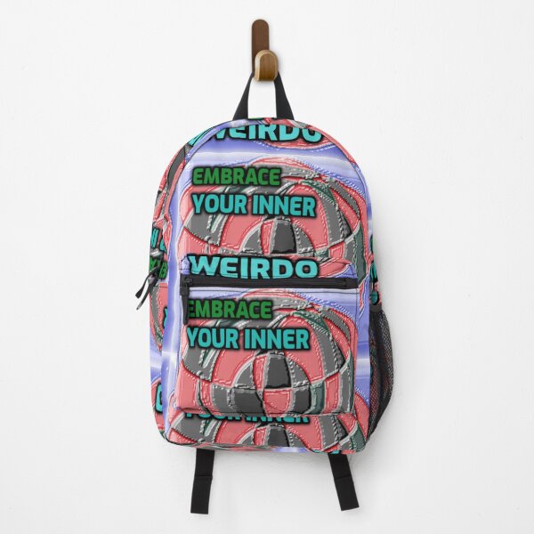 Item preview, Embrace Your Inner Weirdo 7 Abstract designed and sold by SmashingDeals.