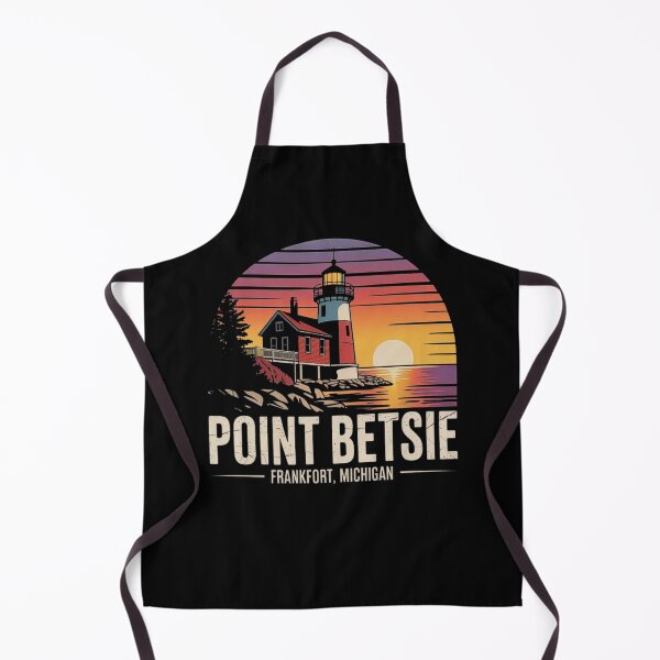 Item preview, Point Betsie Lighthouse Sunset Scenic Design designed and sold by love3617.