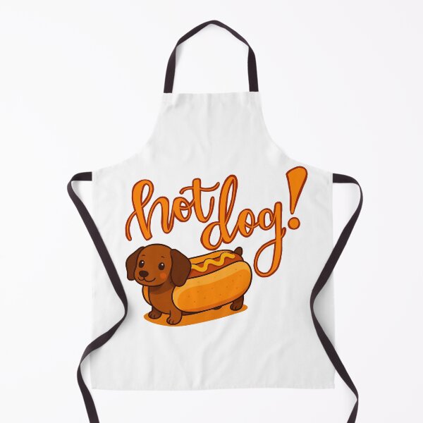 Item preview, HOT DOG Weiner dog designed and sold by abbeygfrerer.