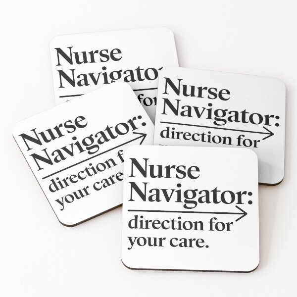 Item preview, Nurse Navigator: Direction for Your Care designed and sold by CuteDesignables.
