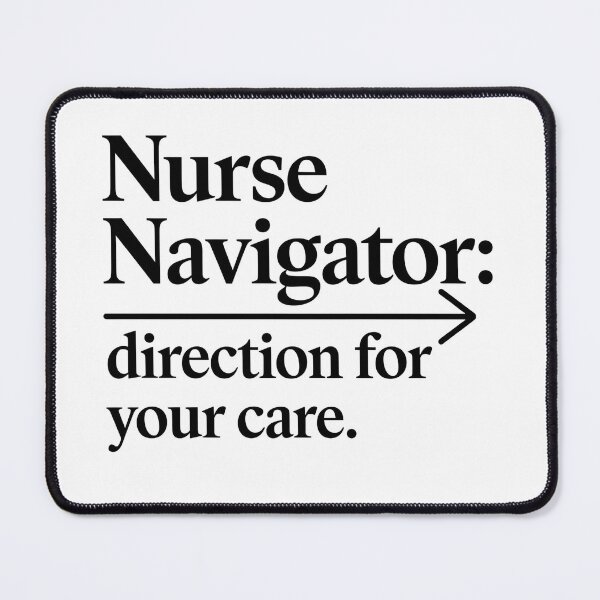 Item preview, Nurse Navigator: Direction for Your Care designed and sold by CuteDesignables.
