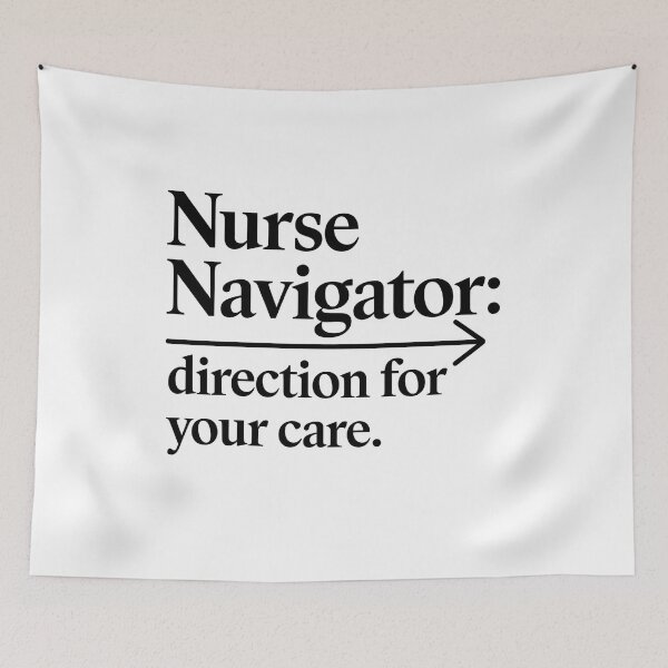 Item preview, Nurse Navigator: Direction for Your Care designed and sold by CuteDesignables.