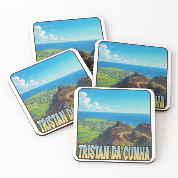 Item preview, Tristan da Cunha - South Atlantic designed and sold by duke818.