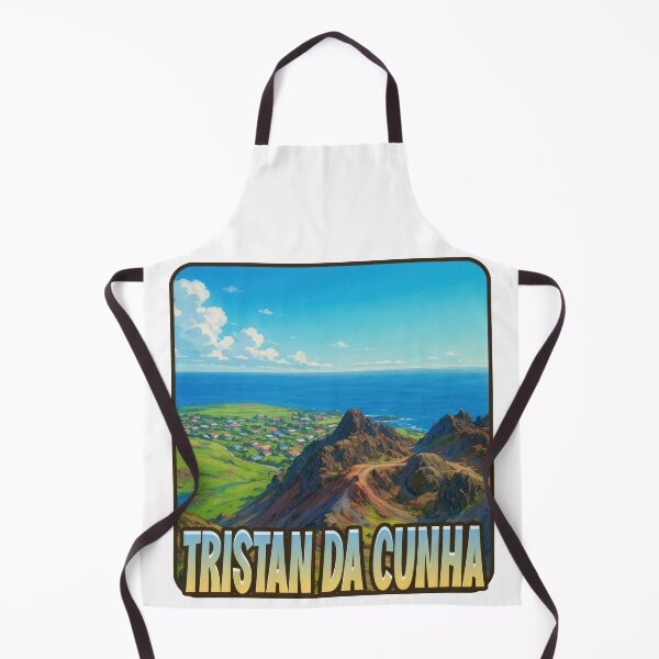 Item preview, Tristan da Cunha - South Atlantic designed and sold by duke818.