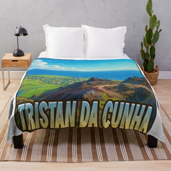 Item preview, Tristan da Cunha - South Atlantic designed and sold by duke818.