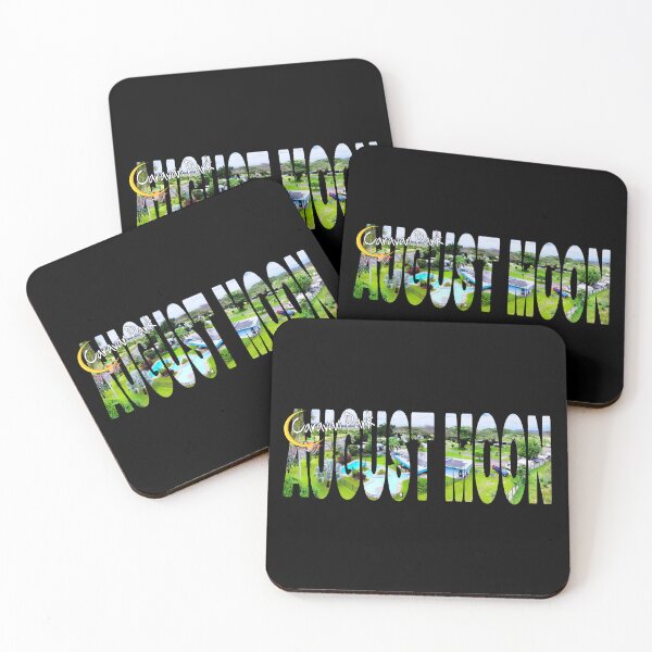 Item preview, AUGUST MOON Caravan Park - Innisfail Tropical North QLD  designed and sold by Adam Gormley.