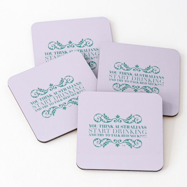 Item preview, Austalians designed and sold by Hurdd.