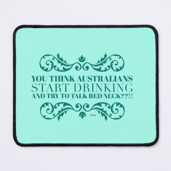 Item preview, Austalians designed and sold by Hurdd.