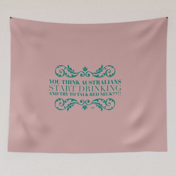Item preview, Austalians designed and sold by Hurdd.