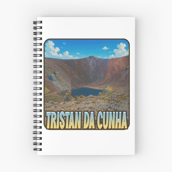 Item preview, Tristan da Cunha - South Atlantic designed and sold by duke818.
