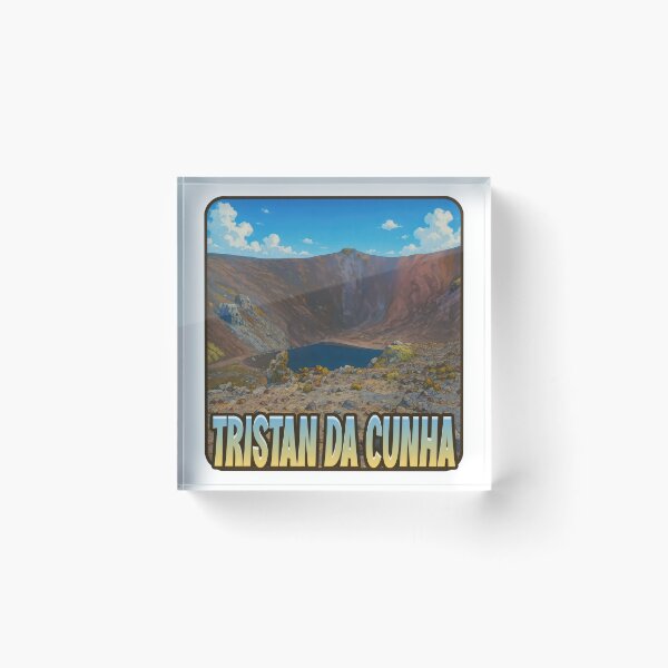 Item preview, Tristan da Cunha - South Atlantic designed and sold by duke818.